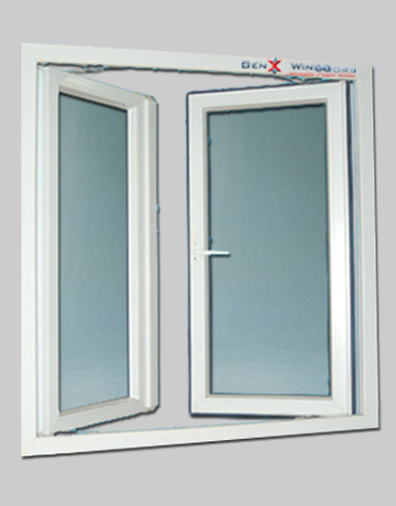 uPVC Casement Window