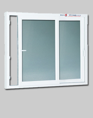 uPVC Sliding Windows