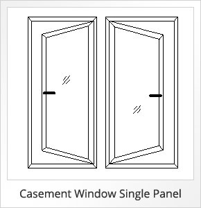 uPVC Casement Windows