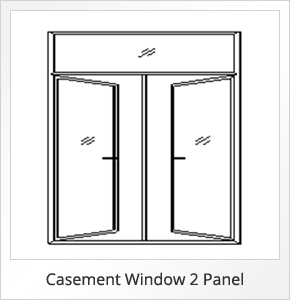 uPVC Casement Windows