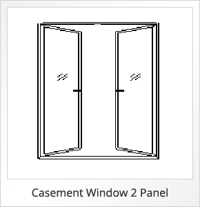 uPVC Casement Windows