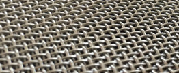 STAINLESS STEEL MESH